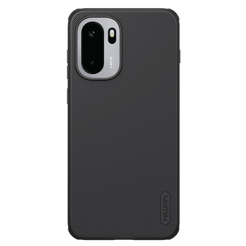 Nillkin Maska za mobilni telefon OnePlus Ace 6/ Ace 6 T, Crna