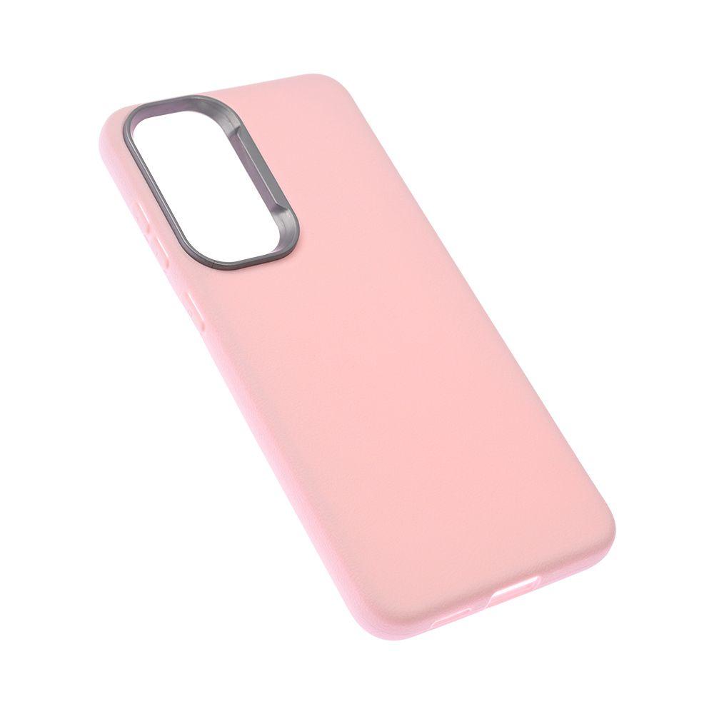 Maska za Samsung Galaxy S25 FE S731B Elegant, Roze