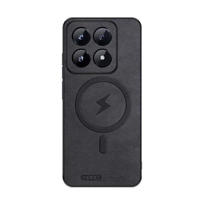 Shangsu Maska za mobilni telefon vivo iQOO 15, Crna