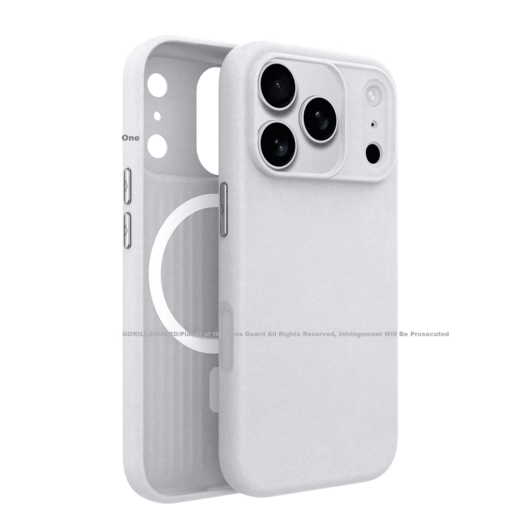 ApeGuard Maska za mobilni telefon Iphone 17 Pro Max, Bela
