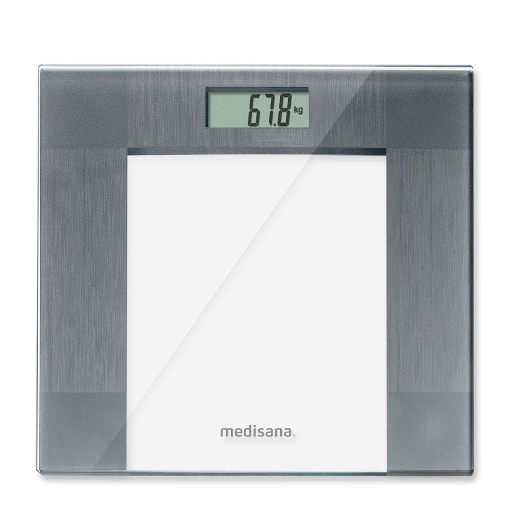 Medisana Digitalna kućna vaga PS400, Siva