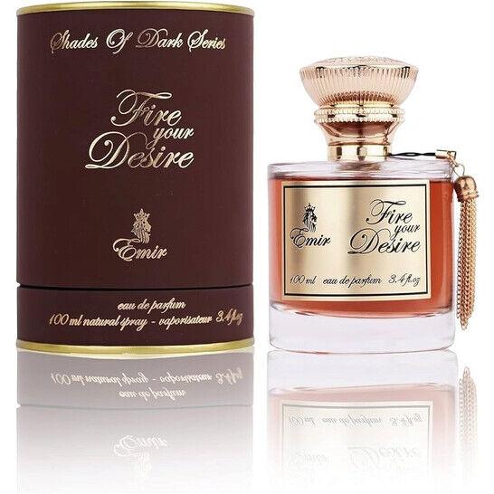 Paris Corner Unisex parfem Emir Fire Your Desire EDP, 100 ml