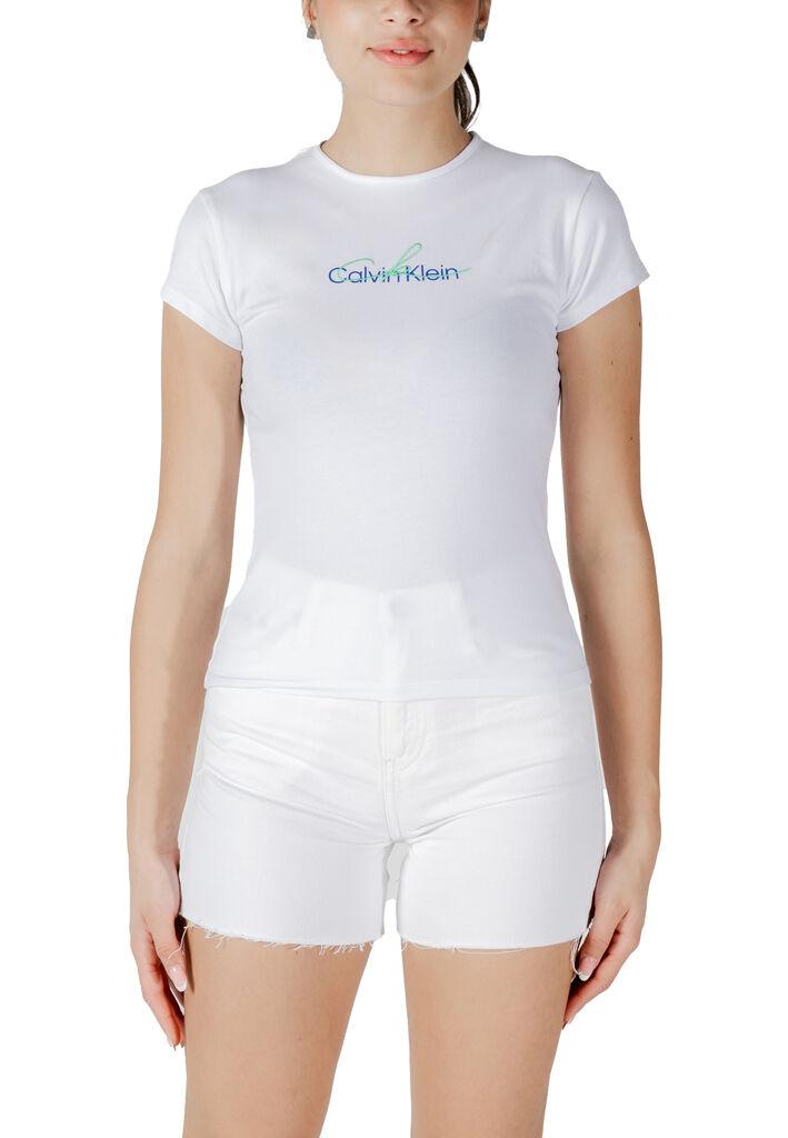 Calvin Klein Ženska majica, Bela