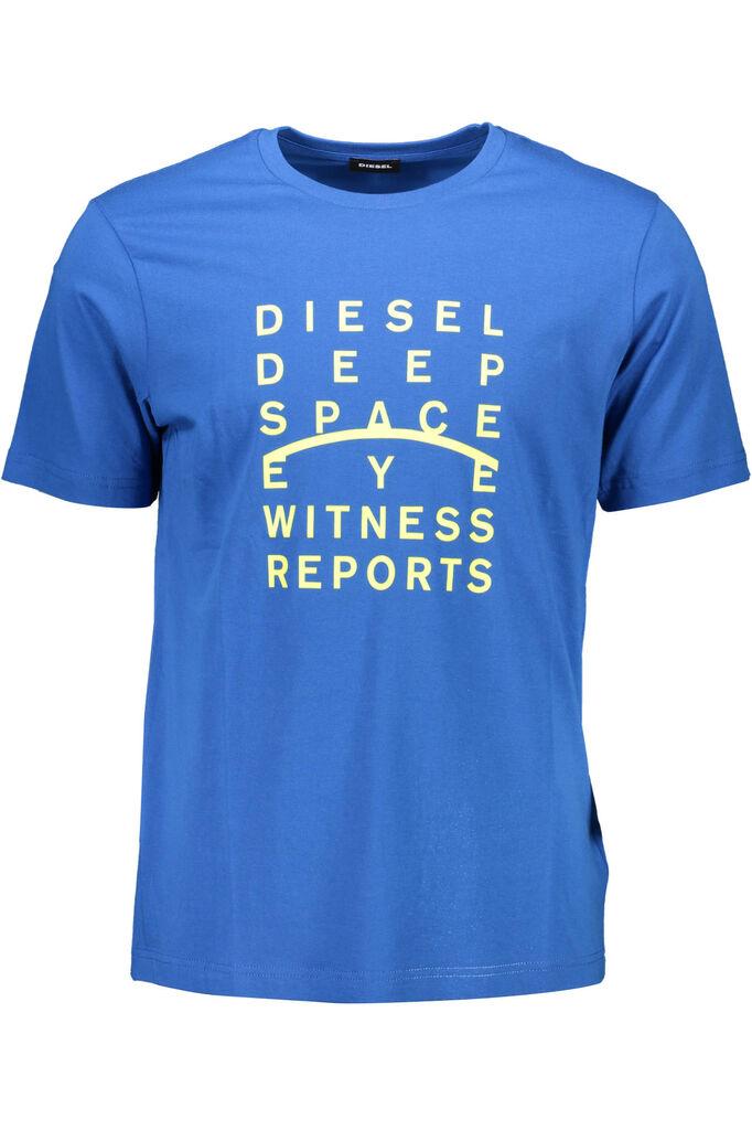 Diesel Muška majica, Plava