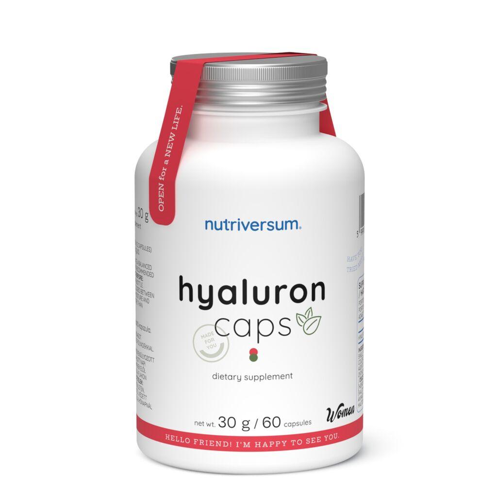 Nutriversum Hijaluronska kiselina, 335mg, 60 kapsula
