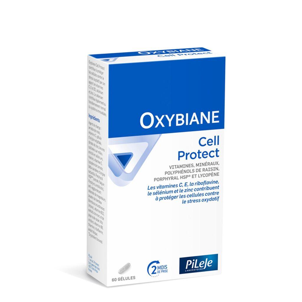 Pileje Kompleks antioksidanata sa likopenom i polifenolima grožđa Oxybiane Cell Protect, 60 kapsula