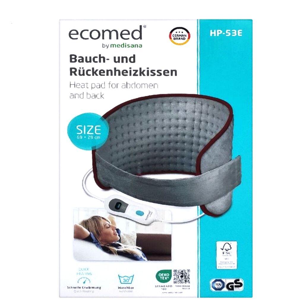 Medisana Električni jastuk za grejanje stomaka i leđa HP-53E, 69x29cm