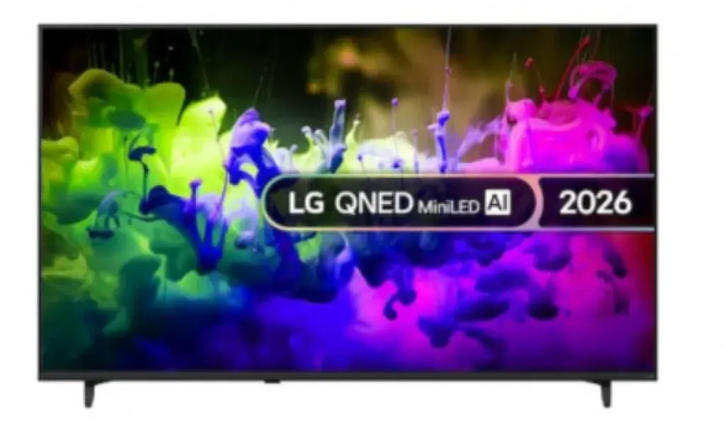 LG TV QNED 65QNED7EB3C, 65", 4K Ultra HD, Smart, crni