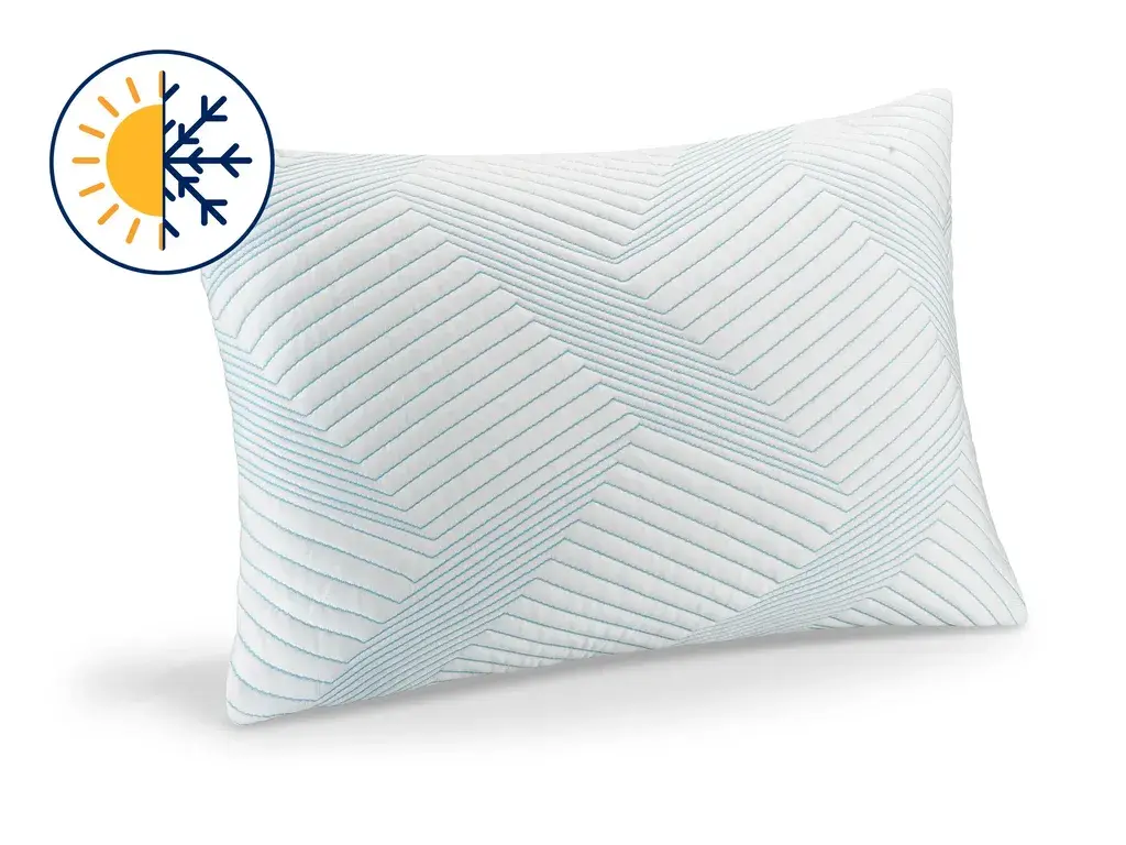 Mlily Jastuk Royal Cooling, 50x70 cm, Beli