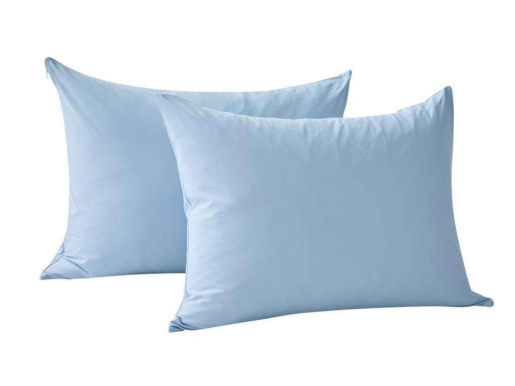 Dormeo Set jastučnica Cooling, 50x70 cm, 2 komada, Plavi