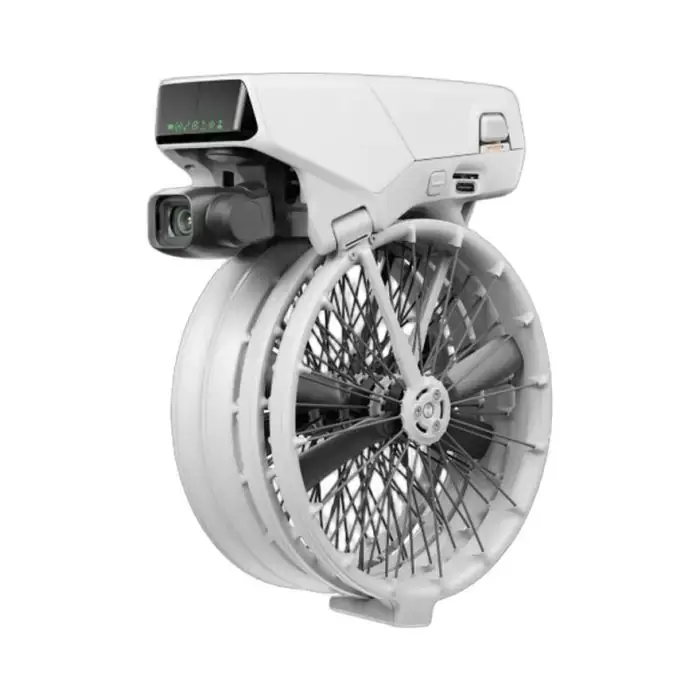 Dji Dron Flip ( RC 2), Sivi