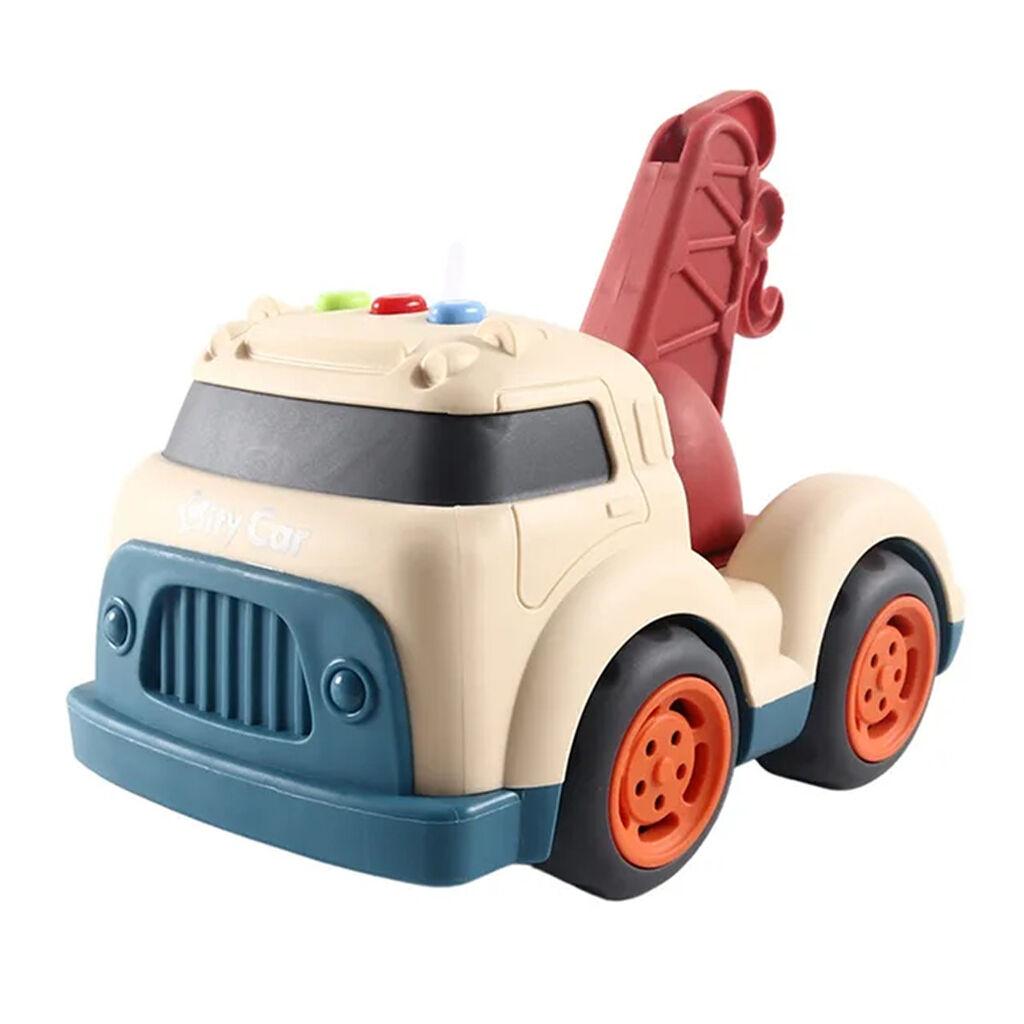 Jungle Igračka kamion 618-8, Bež