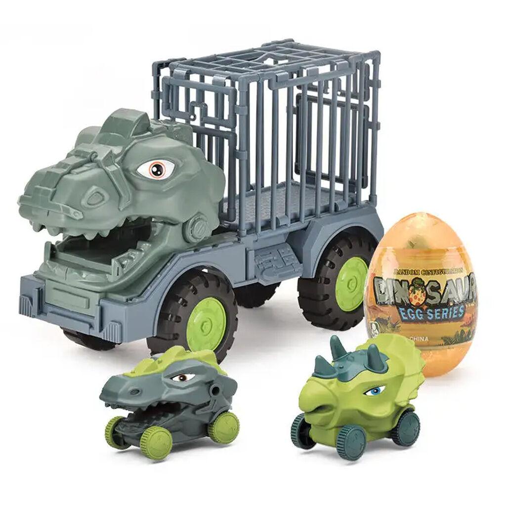 Jungle Igračka Dino vozilo P868