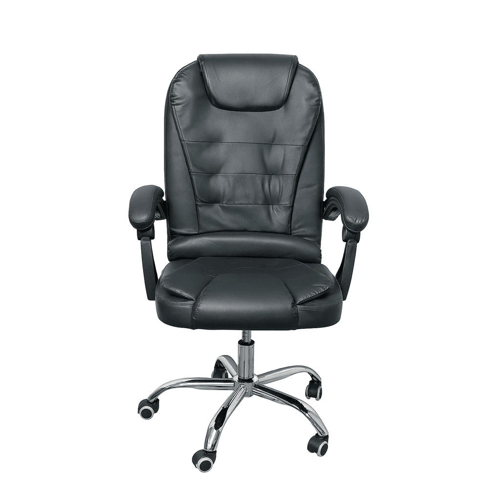 Alvest Kancelarijska stolica Paris, Crna