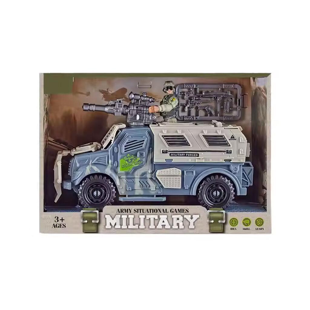 Jungle Igračka vojno vozilo F5-1