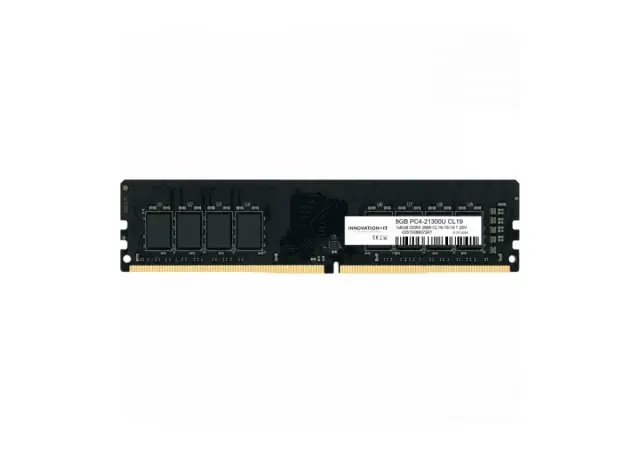 Innovation IT Memorija RAM DIMM, DDR4, 8GB, 3200MHz, CL16, 1.35V, LD