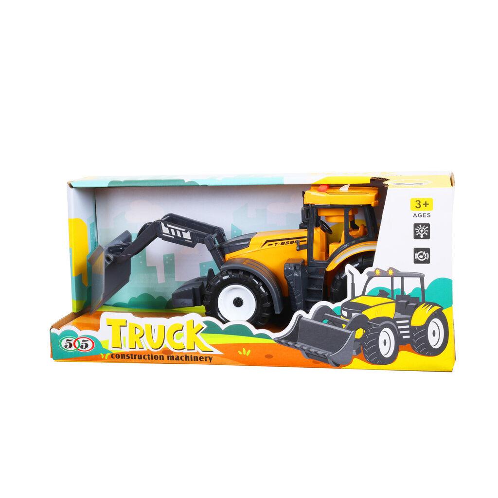 Jungle Igračka bager 585-13, Žuta