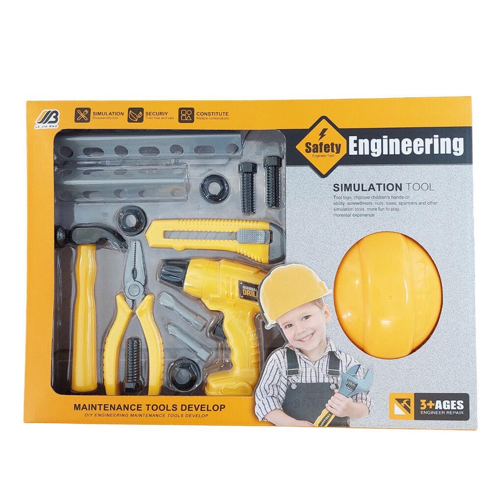 Jungle Igračka Set alata MK2-4