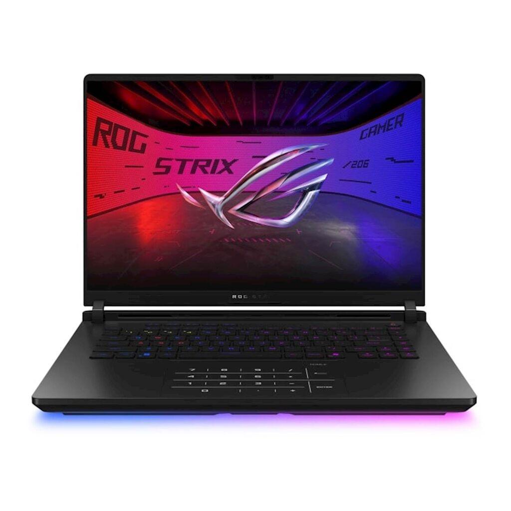 Asus laptop ROG Strix SCAR 16 G635LX-RW103X, 16", 2.5K, 240Hz, U9-275HX, 64GB DDR5, 2TB SSD, RTX5090 24GB
