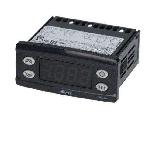 Eliwell Termostat digitalni IC Plus 915 TCJ/K PT100 ICP22JI750000, Visoke temperature