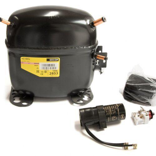 Danfoss Set FR kompresor, Secop SC 15CLX R-404A