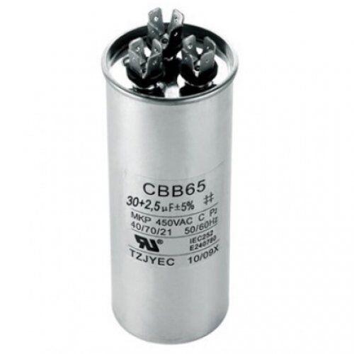 Kondenzator 30+2.5 µF