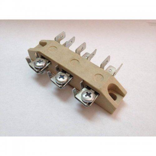 Klema za povezivanje, 3 kontakta