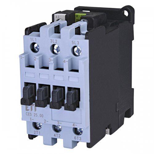 Kontaktor motorni 25A CES 25.00, 230 V / 50 Hz