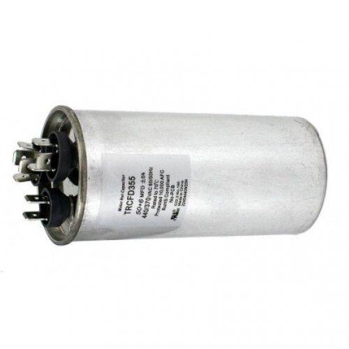 Kondenzator 50+6 µF