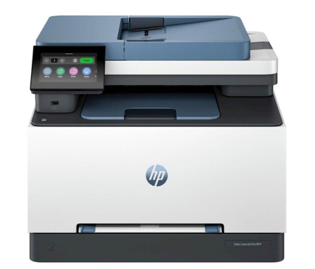 HP Multifunkcionalni štampač 303SDW LaserJet Pro, Beli