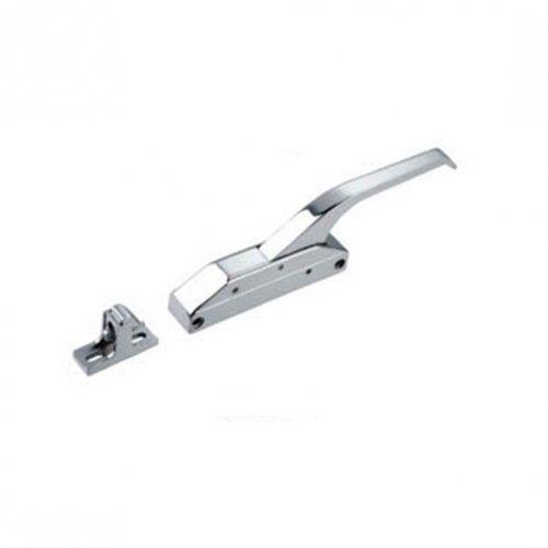 Ručica vitrine vertikalna manja, Bez ključa OR-3005