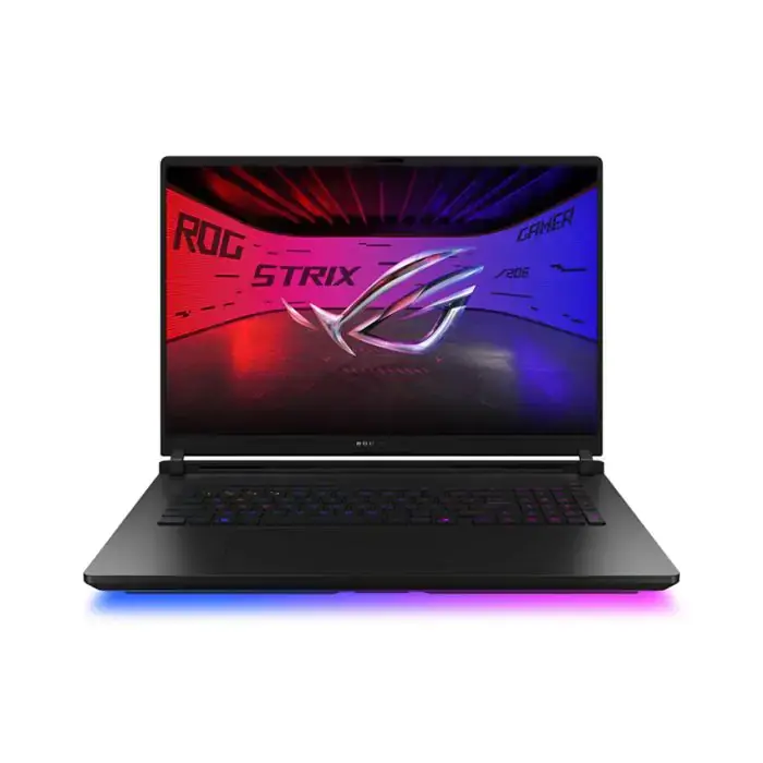 Asus laptop ROG Strix SCAR 18 G835LX-SA124X, 18", 2.5K, 240Hz, U9-275HX, 64GB DDR5, 2TB SSD, RTX5090 24GB