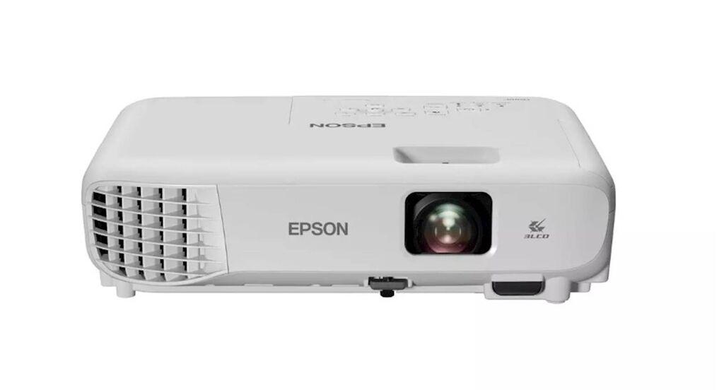 Epson proјektor EB-W53, bela