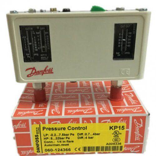 Danfoss Presostat KP-15