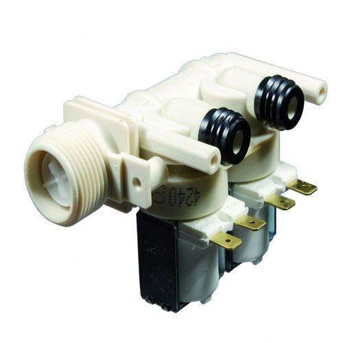 Set elektroventil II Indesit Ariston, 00208063 AR5200 154AR00 Buksne