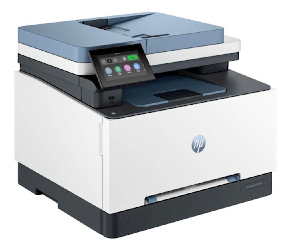 HP multifunkcionalni štampač ColorLaserjet 3303fdn, beli