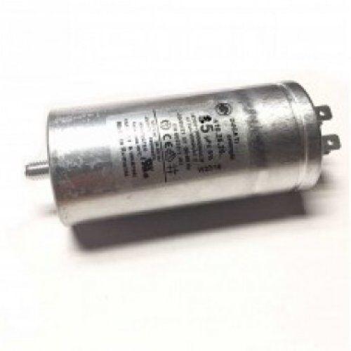 Kondenzator 45 µF, Metalni