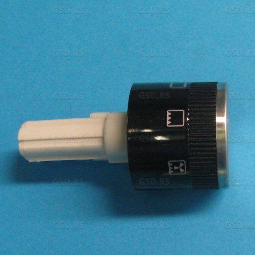 Gorenje Set dugme šporeta rerne, 239014