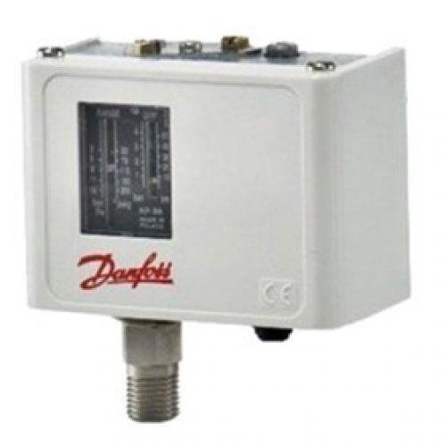 Danfoss Presostat KP-5, Visoki pritisak