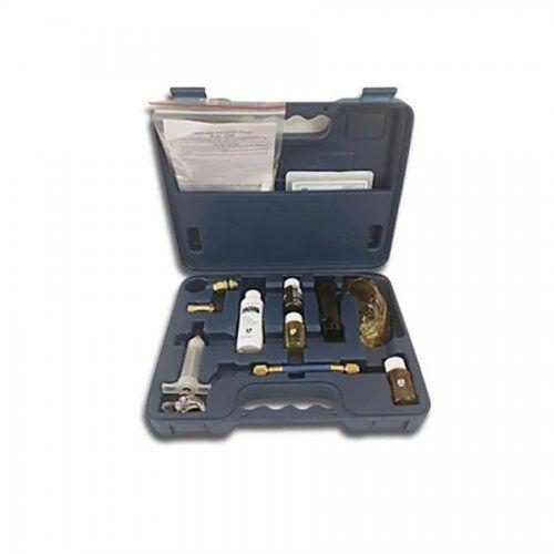 Set za detekciju curenja freona u koferu LX-0702