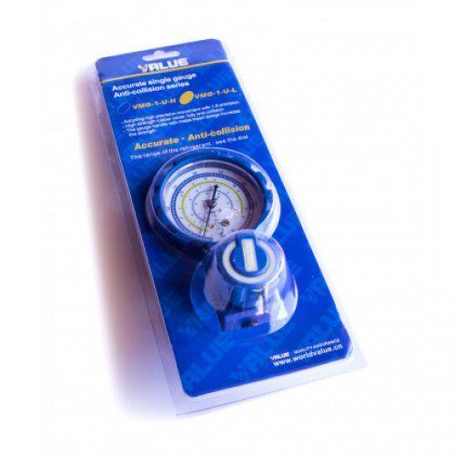 Value Set FR manometar 1/1 niskog pritiska, R-404 R-134 R-410 R-407 VMG-1-U-L EBL