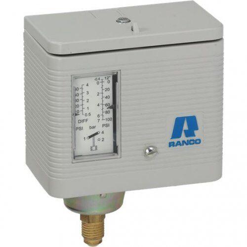 Ranco Presostat KP-1, Niski pritisak 016H6703106