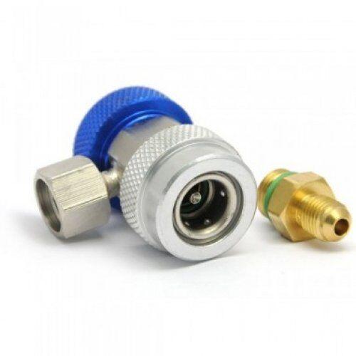 Set FR nastavak za auto klime, plavi QC-L