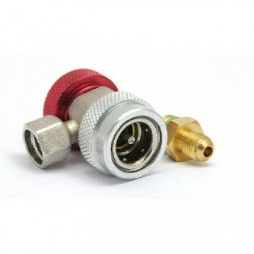 Set FR nastavak za auto klime, crveni QC-H