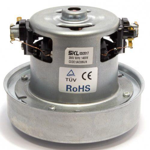 Motor usisivača 1400W, VAC035UN 118 mm HWX-C(CG03)FL
