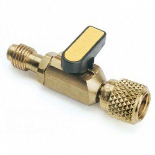 Ventil kuglični R-134 1/4 muški 5/16 ženski CH-15BV-SH