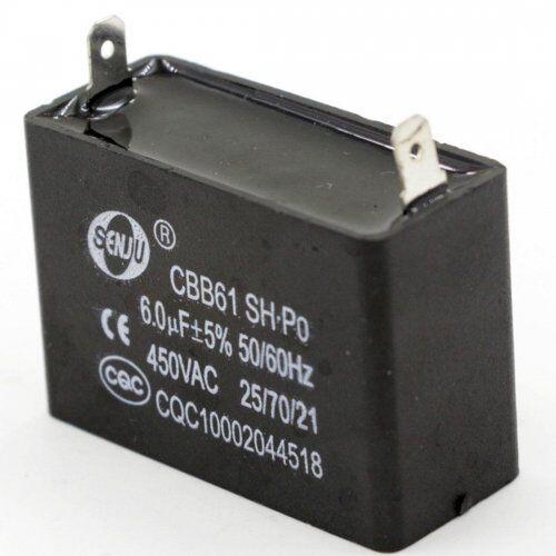 Kondenzator klime 3 µF CBB61