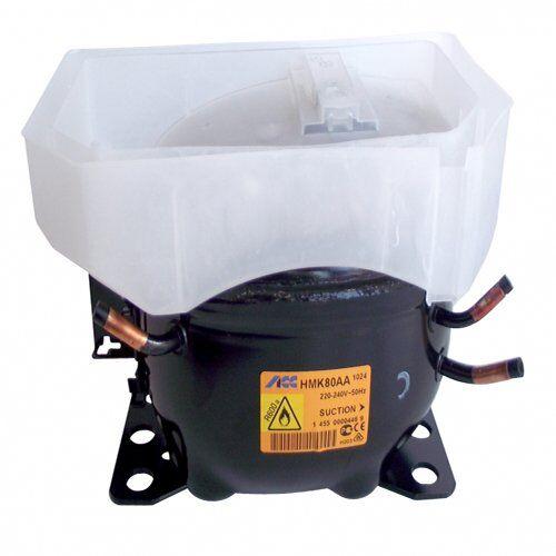 ACC Set FR kompresor, Secop HMK80AA 136 W R-600 Alt. 53773