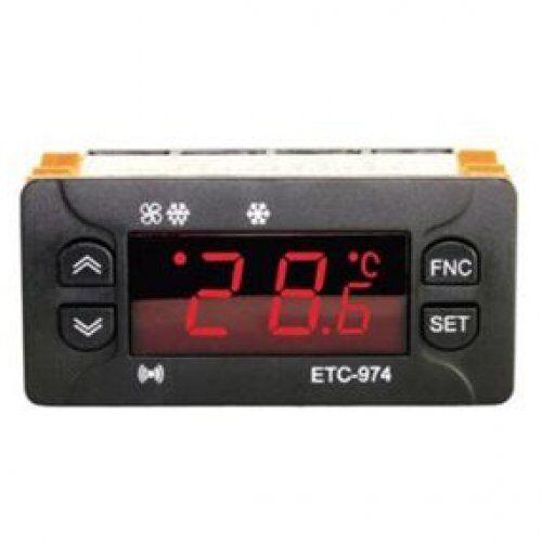 Elitech Termostat digitalni ETC-974 + 2 sonde