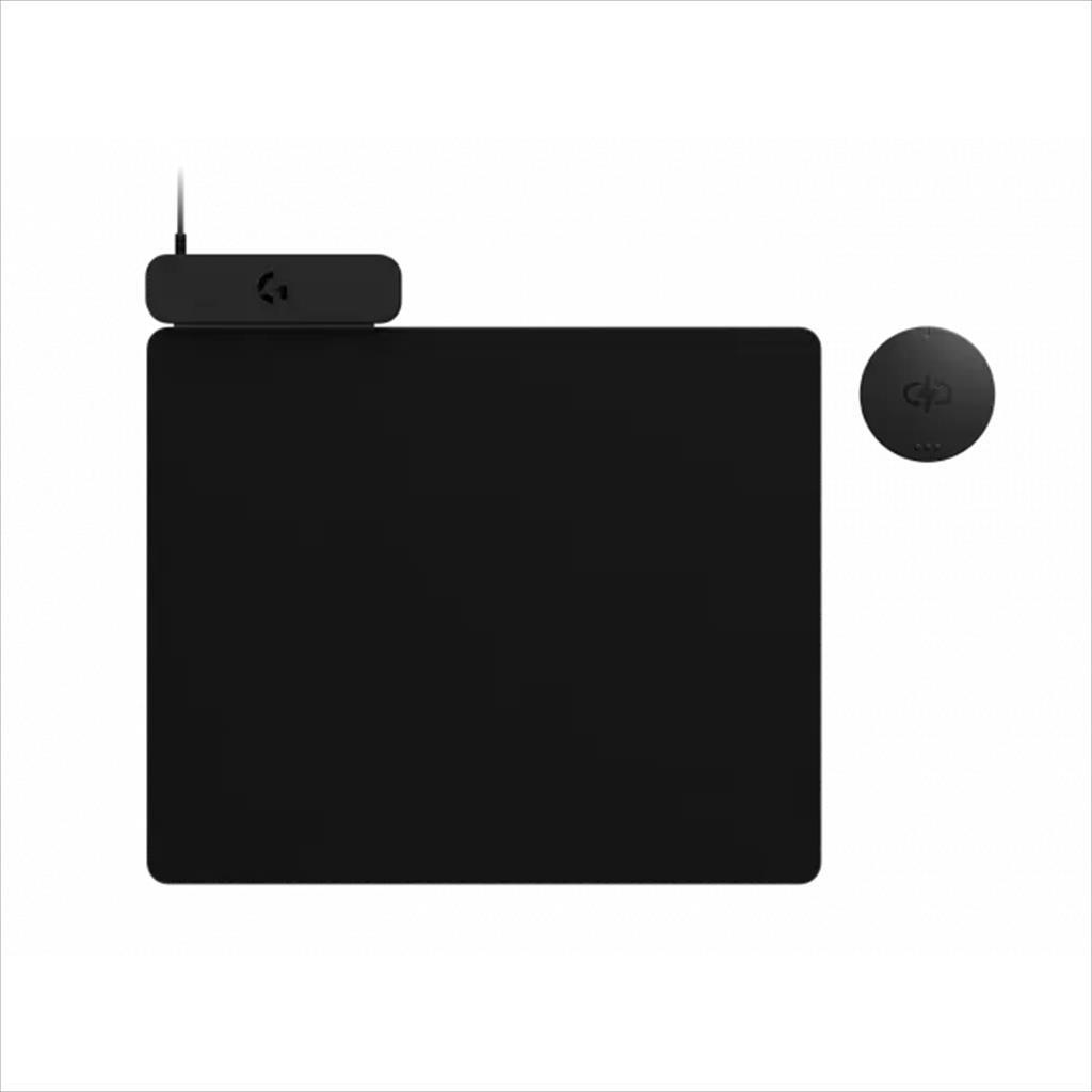 LOGITECH G Pad PoerPlay 2 bežično punjenje 340x344x3,5 mm, platneno, 947-000003